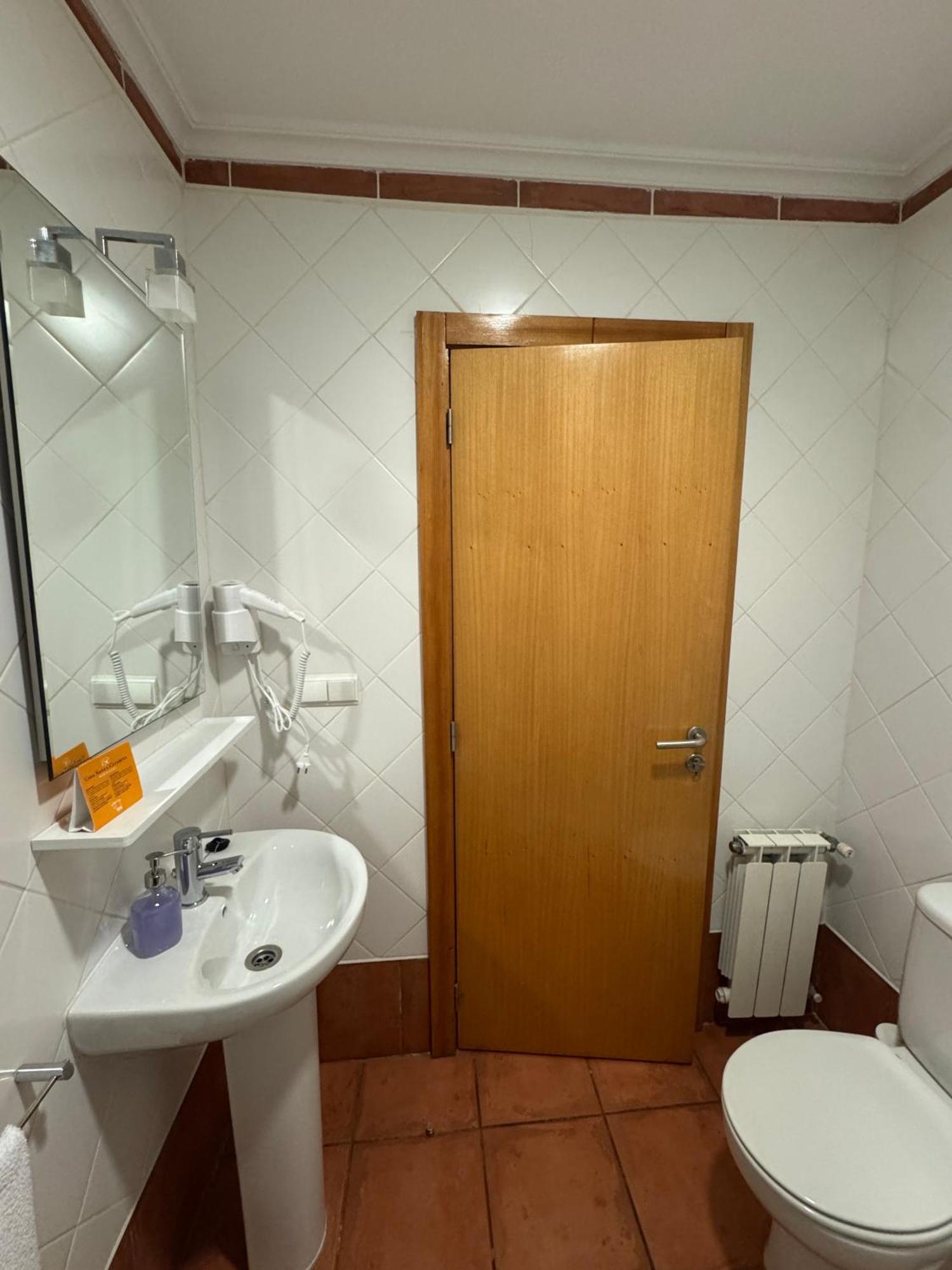 Bed and Breakfast Casa Santa Catarina Montalegre Exterior foto